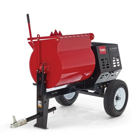 Bon Tool 11-971 Mortar Mixer - Stone 8 Cu Ft - 8 Hp Honda